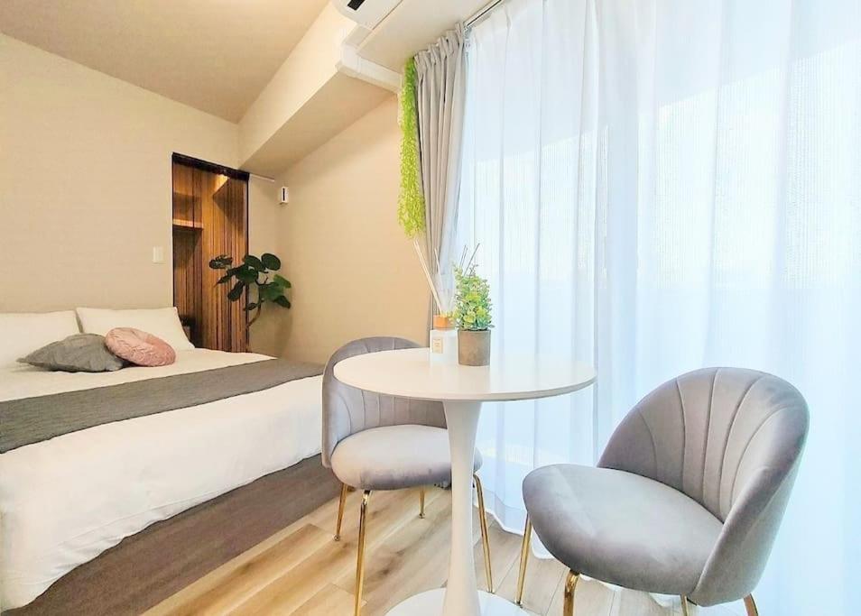 501,Open Sale,Residential Hotel Alex Osaka Luaran gambar